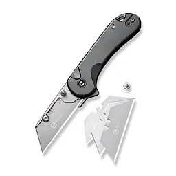 Ніж трапеція складаний Civivi Elementum Utility C23039B-4 - мініатюра 2