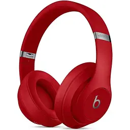 Навушники з мікрофоном Beats by Dr. Dre Studio3 Wireless Red (MQD02)