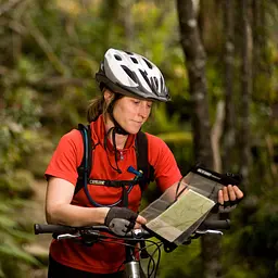 Водонепроникний чохол для карти Sea To Summit Guide Map Case S Чорний - мініатюра 3