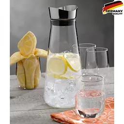 Кухонний рушник KELA Citrus 70x50 см помаранчевий (12461) - мініатюра 2