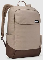 Рюкзак Thule Lithos 20L TLBP216 Tinted Taupe/Nuanced Brown (7248690)