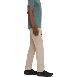 Штани Mammut Runbold Pants Men 50 Savannah - мініатюра 4