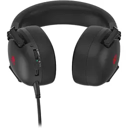 Ігрова гарнітура Bloody GR585 RGB Black (GR585 (Black)) - мініатюра 4