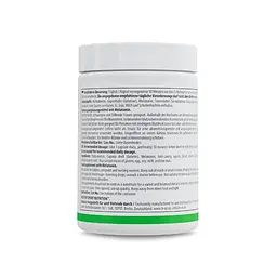 Мелатонін Healthy Melatonin 3 mg, 60 капсул - мініатюра 3
