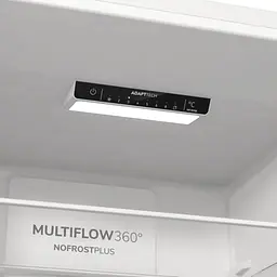 Холодильник Gorenje NRK6202EW4 - мініатюра 9