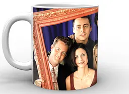 Кружка GeekLand Друзі Friends Друзі фото FN.02.009.651 - мініатюра 3