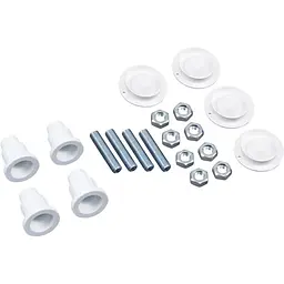 Душова кабіна Qtap Taurus CRM1099SC6 Clear 2020x900x900 мм з піддоном Tern 309912C 90x90x12 см та сифоном - мініатюра 11