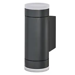 LEDVANCE Cвітильник GU10 фасадний IP65 ENDURA CLASSIC ITY WALL чорний