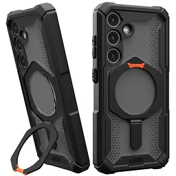 Протиударний чохол UAG Plasma XTE для Samsung Galaxy S24 (6.2") Black 214448114097 - мініатюра 11