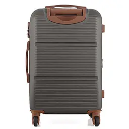 Валіза Semi Line 22" M Graphite (T5583-3) - мініатюра 5