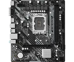 Материнська плата AsRock H610M-HDV/M.2 R2.0 LGA 1700 (H610M-HDV/M.2 R2.0)