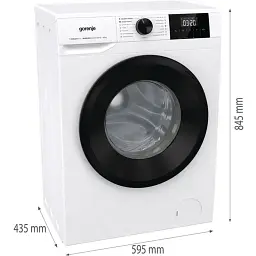 Пральна машина GORENJE W3NGPI72SBS/UA - мініатюра 7