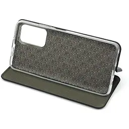 Чохол-книжка BeCover Exclusive для Nokia G60 5G Black (709010) - мініатюра 5