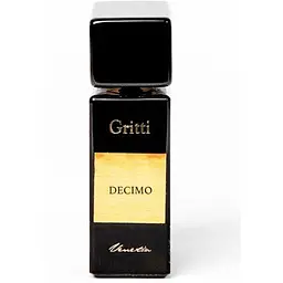 Парфуми оригінал Dr. Gritti Decimo 100 мл тестер Parfum