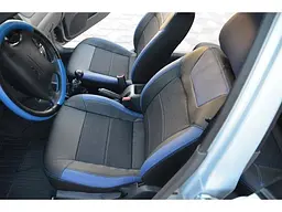 Авточохли модельні MW Brothers для Chevrolet Lanos c 2005