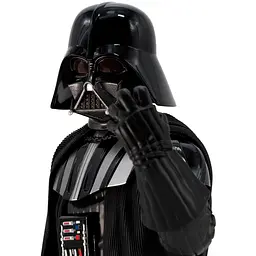 Фігурка STAR WARS Darth Vader бюст (Зоряні війни) 15 см - мініатюра 4