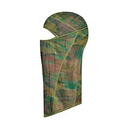 Балаклава Buff Thermonet Hinged Balaclava, Bosky Moss Green Різнокольоровий