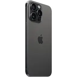 Смартфон Apple iPhone 15 Pro Max 512GB Black TitaniumModel A3106 (Grade A) Seller Refurbished - мініатюра 2