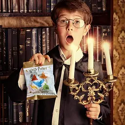 Жувальні цукерки Jelly Belly Harry Potter Magical Sweets 59g - мініатюра 3