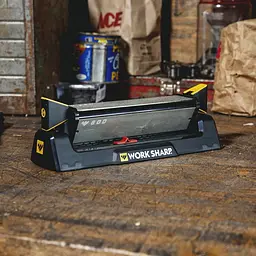Точилка механічна Work Sharp Benchstone Sharpener WSBCHBSS-I - мініатюра 16