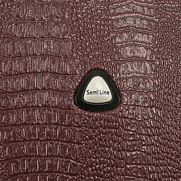 Валіза Semi Line 18" S Burgundy (T5581-1) - мініатюра 9