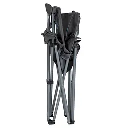 Крісло розкладне Bo-Camp Yukon Anthracite (1204741), Сірий - мініатюра 6