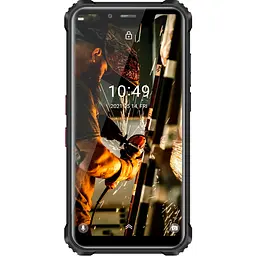Смартфон Oukitel WP9 6/128Gb Black [71999] - мініатюра 2