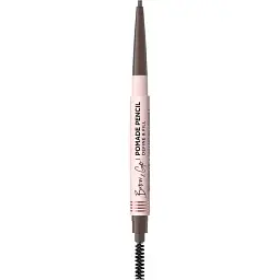 Олівець-помада для брів Eveline Brow & Go! Pomade Pencil Taupe 1.4 г - мініатюра 2
