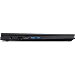 Ігровий ноутбук Acer 15, 6 дюймів Nitro V 15 ANV15- 52, FHD IPS 165 Гц, Intel Core i9- 13900H (24 МБ кеш- пам’яті, до 5, 40 ГГц), 16 ГБ DDR4, 1 ТБ SSD, GeForce RTX 5050 8 ГБ, Obsidian Black - мініатюра 8