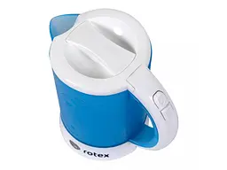 Електрочайник Rotex RKT07-B - мініатюра 4