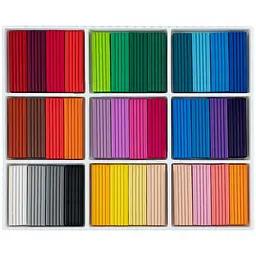 Пластилін Kite Classic, 36 кольорів, 720 г., (K-078) - мініатюра 3