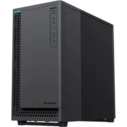 Корпус GameMax P30 BK без БП Black (P30 BK) - миниатюра 2