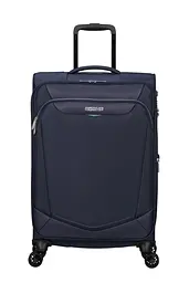 Валіза American Tourister SUMMERRIDE NAVY 69x43x29(32) 69 см ME7*41005