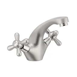 Змішувач для умивальника Haiba Dominox 161 матовий HB0072 Satin
