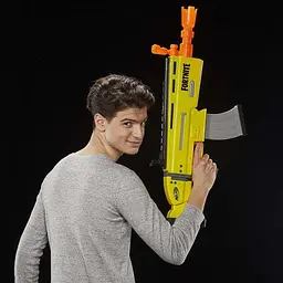 Бластер Hasbro Nerf Fortnite Ar-L (E6158) - мініатюра 7