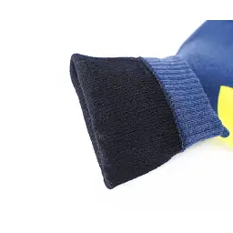 Водонепроникні шкарпетки Dexshell Ultra Thin Crew NL Socks S Blue/Yellow (DS683NLS) - мініатюра 4