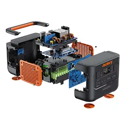 Зарядна станція Jackery Explorer 1000 Pro EU [74693] - мініатюра 3