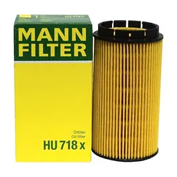 Фільтр масляний Mann HU718X