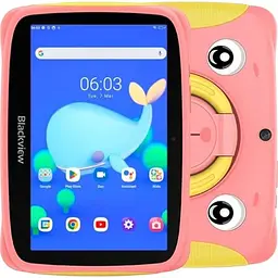 Планшет Blackview Tab 3 Kids 2/32Gb Wi-Fi Fairytale Pink - мініатюра 2
