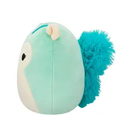 М'яка іграшка Squishmallows Білка Єрма 19 см (SQCR05410) - мініатюра 3
