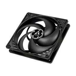 Кулер до корпусу Arctic P12 Silent Black (ACFAN00130A) - мініатюра 3