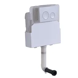 Бачок скрытого монтажа Koer KT-0405 420x120x750mm без панелі змиву KR5314