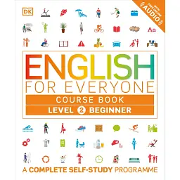 English for Everyone Course Book Level 2 Beginner -