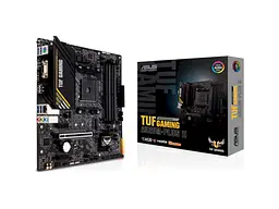 Материнська плата Asus TUF GAMING A520M-PLUS II - мініатюра 5