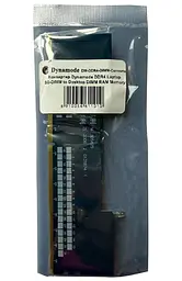 Конвертер Dynamode DDR4 Laptop SO-DIMM to Desktop DIMM RAM Memory - мініатюра 8