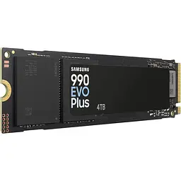 SSD накопичувач Samsung 990 EVO Plus 4TB (MZ-V9S4T0BW) [137311] - мініатюра 2