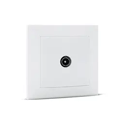 ТВ розетка Sven SE-60031M white (7100011) - мініатюра 1