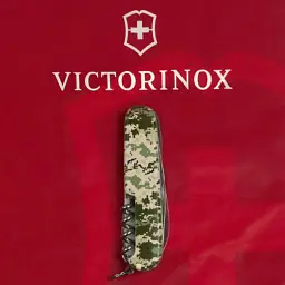 Ніж Victorinox Huntsman Army 91 мм Піксель (1.3713.3_W3940p) - мініатюра 10