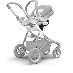Адаптер для автокрісла Thule Sleek Car Seat Adapter Chicco 2.0 (TH 11000343) - мініатюра 2