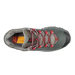 Кросівки LaSportiva Ultra Raptor II Leather Woman GTX 39 Grey/Pink (1052-34H915321 39) - мініатюра 4